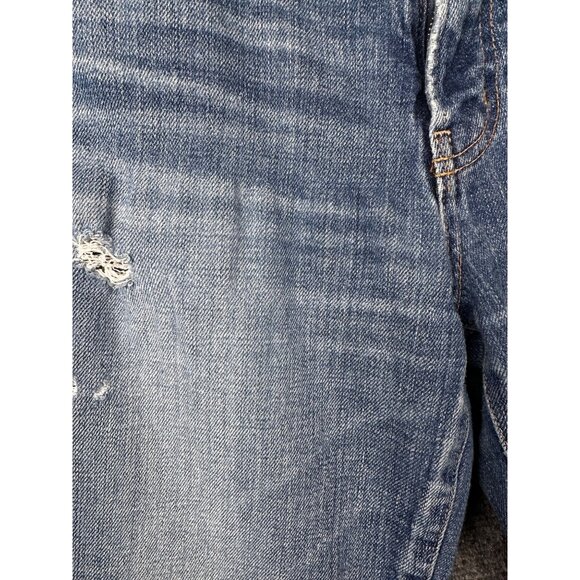 READ Moussy Vintage Daleville Skinny Jeans 26 Selvedge Made in Japan Artisan - Picture 7 of 16